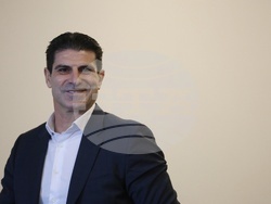 Български футболен съюз - изпълнителен комитет - пресконференция