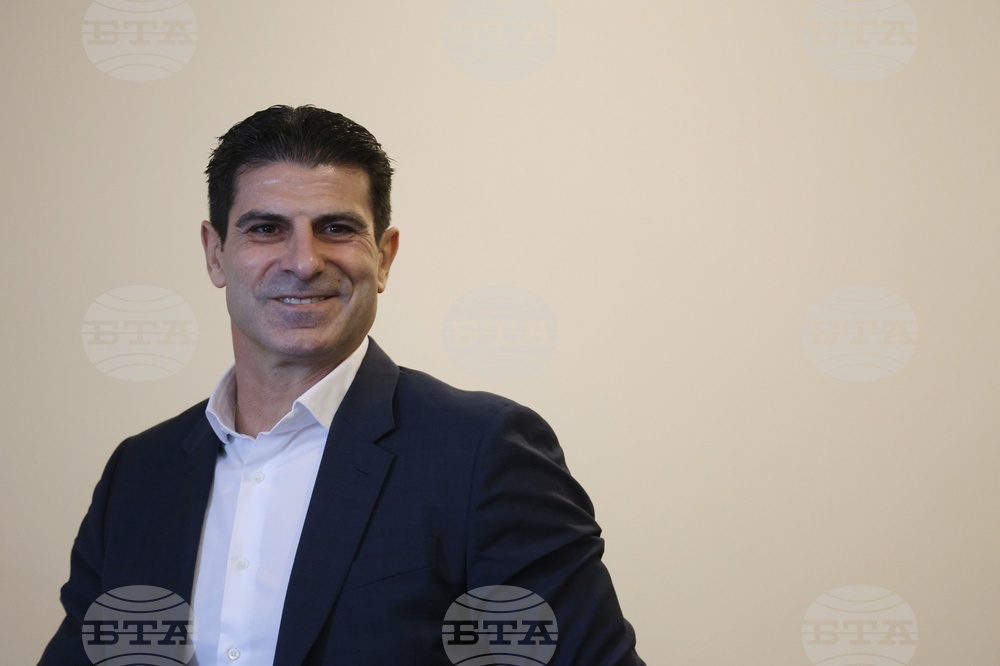 Български футболен съюз - изпълнителен комитет - пресконференция