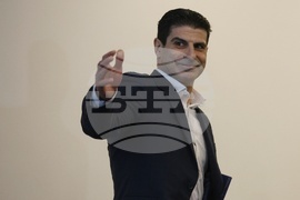 Български футболен съюз - изпълнителен комитет - пресконференция - Георги Иванов