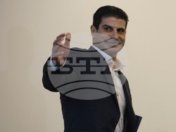 Български футболен съюз - изпълнителен комитет - пресконференция - Георги Иванов