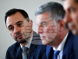 Народно събрание - "Продължаваме Промяната" - пресконференция