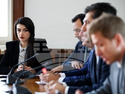 Народно събрание - "Продължаваме Промяната" - пресконференция