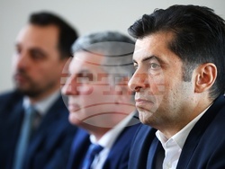 Народно събрание - "Продължаваме Промяната" - пресконференция