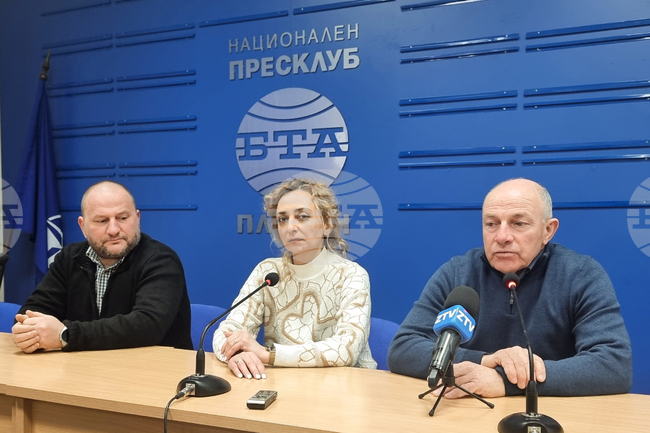 Национален пресклуб на БТА - Плевен - пресконференция - музей