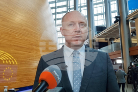 Франция - Страсбург - Станислав Стоянов