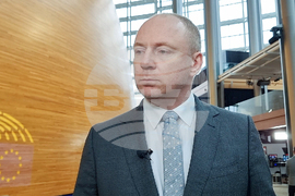 Франция - Страсбург - Станислав Стоянов