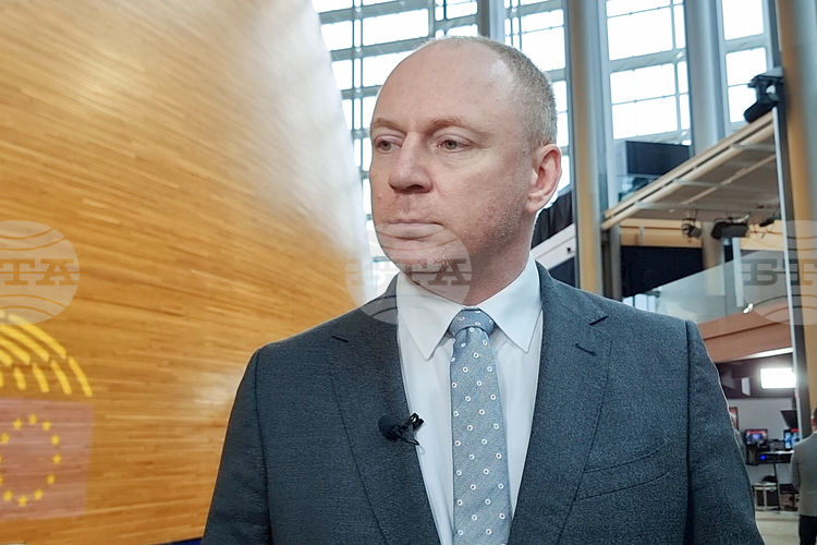 Europe Must Firmly Defend its Positions on the World Stage - MEP Stanislav Stoyanov