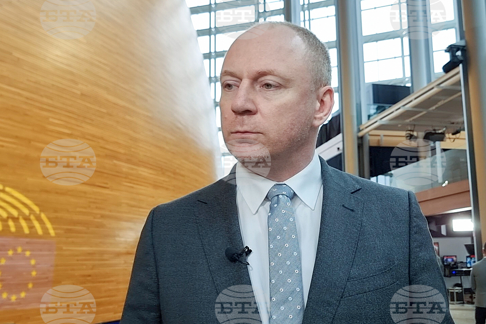 Франция - Страсбург - Станислав Стоянов