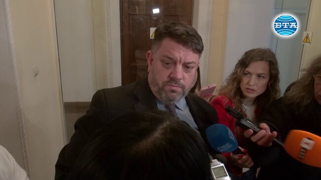 Вицепремиерът Атанас Зафиров и министър Манол Генов коментираха участие на министър Борислав Гуцанов в събитие, организирано от руското посолство