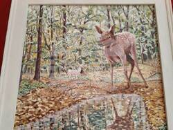 Молдова - изложба - български художник 