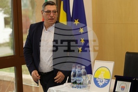 Румъния - Ферибот Туткан - Олтеница - споразумение