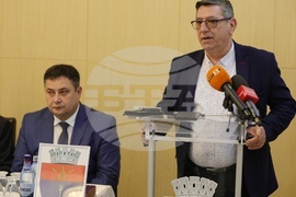 Румъния - Ферибот Туткан - Олтеница - споразумение