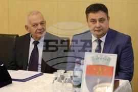 Румъния - Ферибот Туткан - Олтеница - споразумение