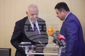 Румъния - Ферибот Туткан - Олтеница - споразумение