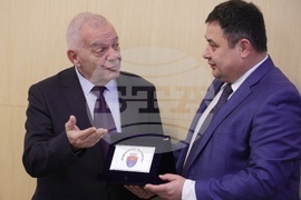 Румъния - Ферибот Туткан - Олтеница - споразумение