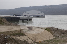 Румъния - Ферибот Туткан - Олтеница - споразумение