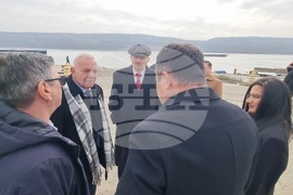 Румъния - Ферибот Туткан - Олтеница - споразумение