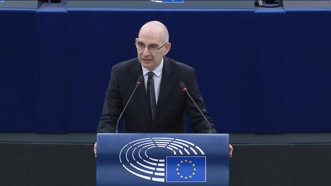 Волгин в ЕП: Не разбраха кой взриви „Северен поток“, но разбраха кой уби Навални