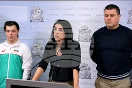 Ваня Григорова - изявление