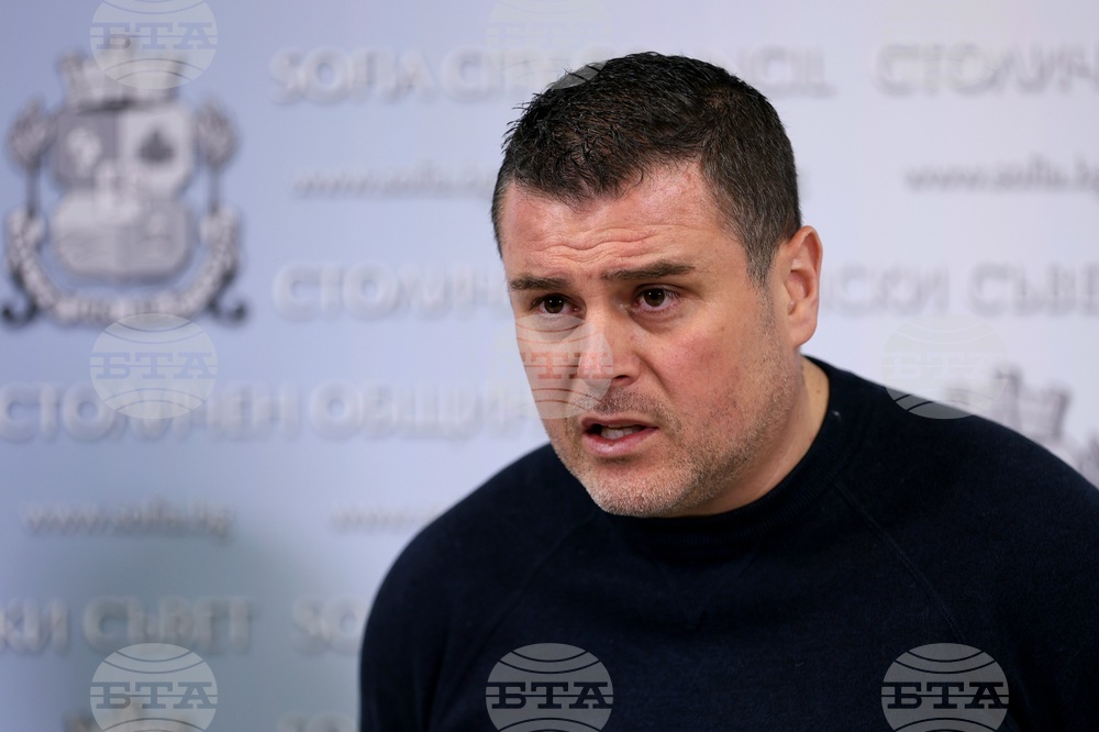 Столична община - изявление - Слав Петков