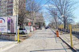 Хасково - ученическо общежитие - ремонт