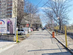 Хасково - ученическо общежитие - ремонт