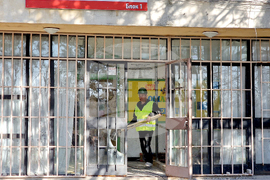 Хасково - ученическо общежитие - ремонт