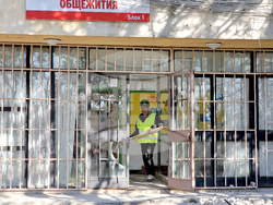 Хасково - ученическо общежитие - ремонт