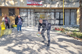 Хасково - ученическо общежитие - ремонт