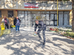 Хасково - ученическо общежитие - ремонт