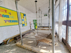 Хасково - ученическо общежитие - ремонт