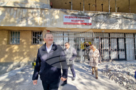 Хасково - ученическо общежитие - ремонт