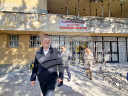 Хасково - ученическо общежитие - ремонт