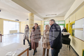 Хасково - ученическо общежитие - ремонт