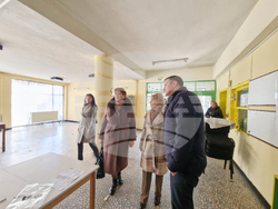 Хасково - ученическо общежитие - ремонт