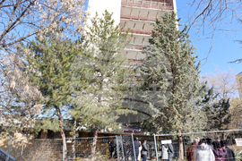 Хасково - ученическо общежитие - ремонт