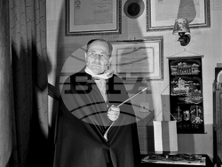 Мистър Сенко, снимка –БТА / Божидар Тодоров/архив