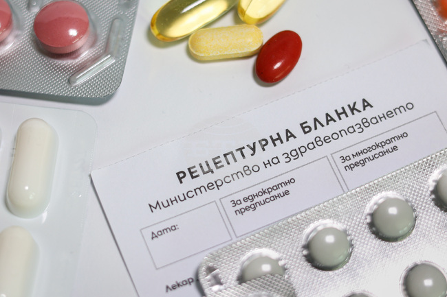 В ход са поредни три процедури за включване на още безплатни антибиотици за деца до 7-годишна възраст