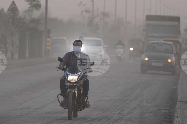 По-голямата част от населението на света диша мръсен въздух, показва доклад