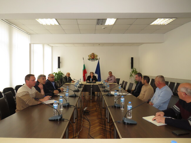 Състоянието на речните корита и дерета в Шуменско ще бъде проверено през март, съгласно заповед на областния управител Катя Иванова 