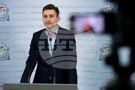 Столична община - Иван Василев - брифинг