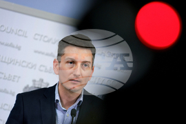 Столична община - Иван Василев - брифинг