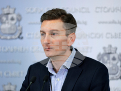 Столична община - Иван Василев - брифинг