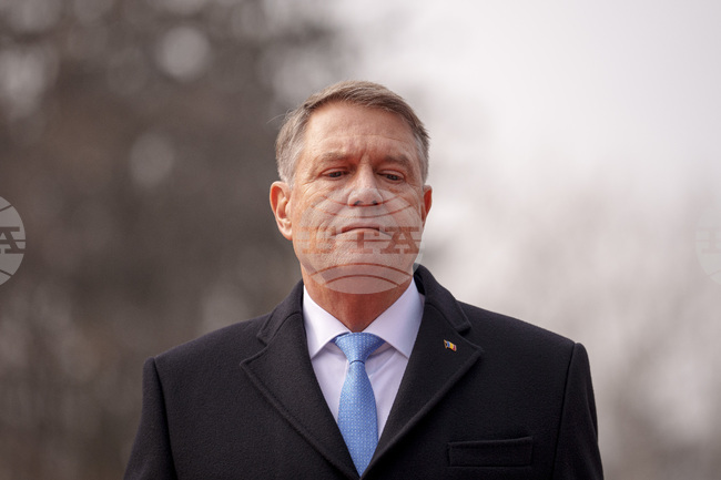 Румънската данъчна служба конфискува имот на бившия президент Клаус Йоханис в Сибиу