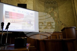 Съдебна палата - „Наказателният процес от А до Я“ - симулативна въззивна ролева игра