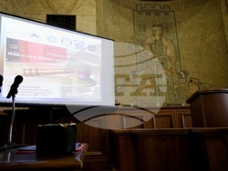 Съдебна палата - „Наказателният процес от А до Я“ - симулативна въззивна ролева игра