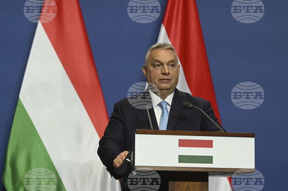 МТИ: Присъединяването на Украйна към ЕС е немислимо, заяви Орбан