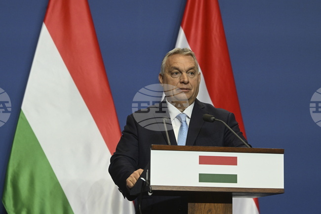 Орбан заяви, че Унгария е единствената страна, в която може да бъде сключено мирно споразумение за Украйна