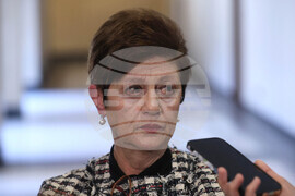 Съдебна палата - Илиана Кирилова - изявление