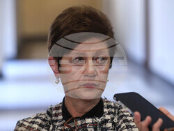 Съдебна палата - Илиана Кирилова - изявление